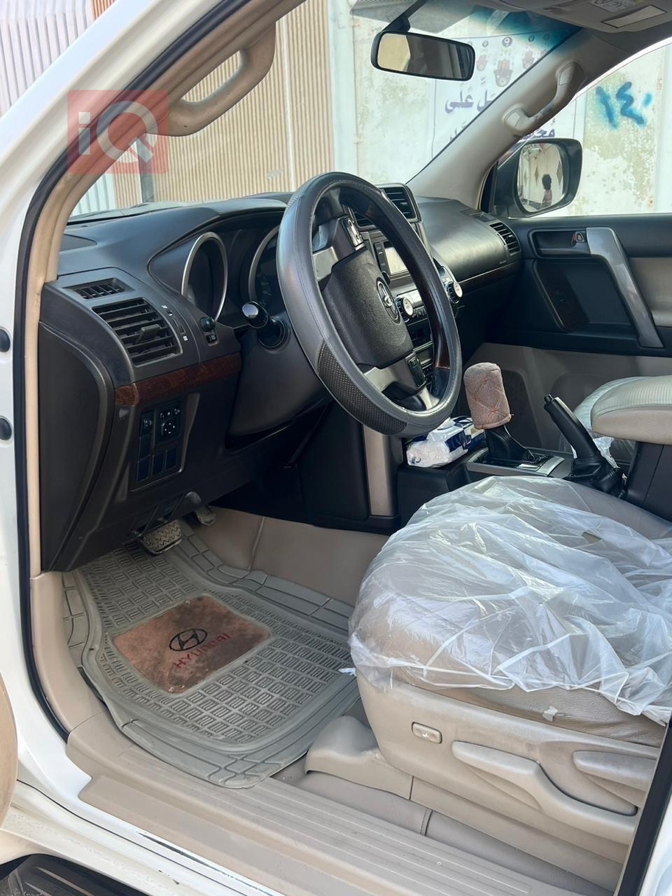 تويوتا لاندكروزر برادو